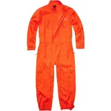 Brandit Textil Einsatzkombi Unisex Orange M