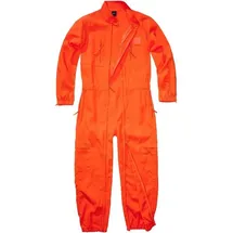Brandit Textil Einsatzkombi Unisex Orange M