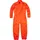 Brandit Textil Einsatzkombi Unisex Orange M