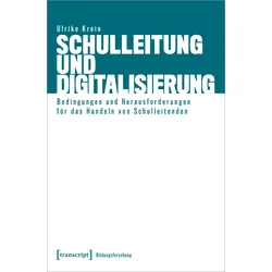 Schulleitung und Digitalisierung, Fachbücher