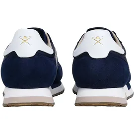 Hackett London Keston Herren Marine/Gold 45