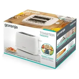 Gorenje T850DPW Weiß