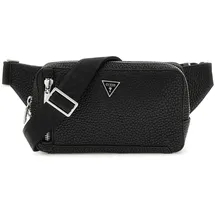 GUESS Gürteltasche Torino Bumbag Black