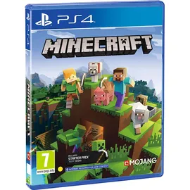 Ps4 Minecraft: Starter Pack - Multicolor