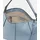 Liebeskind Berlin Mila Schultertasche Leder Blue Denim