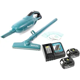 Makita DCL182RM inkl. 2 x 4,0 Ah + Ladegerät