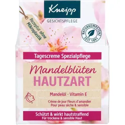 Kneipp Tagescreme Spezialpflege Mandelblüten hautz 50 ml