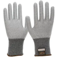 Nitras Taeki grau EN 388,EN 407 PSA II 10