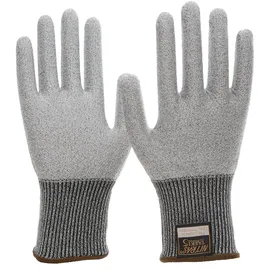 Nitras Taeki grau EN 388,EN 407 PSA II 10