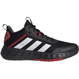 adidas Schuhe Ownthegame Sneakers, Core Black Ftwr White Carbon, 44