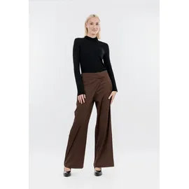 SURI FREY SFY Freyday Stoffhose Braun S