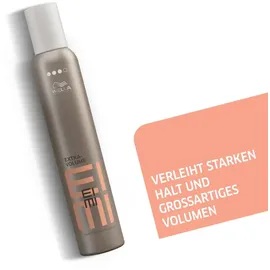 Wella Professionals EIMI Volume Extra Volume Volumenmousse Schaumfestiger 75 ml