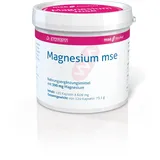 Magnesiumoxid - 120 Kapseln - 300mg elementares Magnesium pro Kapsel - Laborgeprüft, hochdosiert, vegan - Magnesium mse von Dr. Enzmann