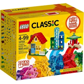 LEGO Classic Kreativ-Bauset Gebäude (10703)