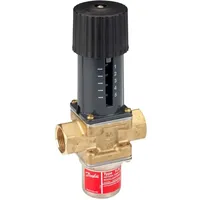 Danfoss Rücklauftemperaturbegrenzer FJV DN25 Rp 1 20-60 C Kvs 3,7