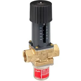 Danfoss Rücklauftemperaturbegrenzer FJV DN25 Rp 1 20-60 C Kvs 3,7