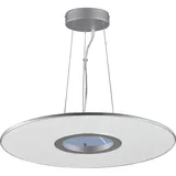 Böhmer Leuchten Böhmer 1-flg. LED 34W 3000K 2600lm 24032