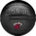 Wilson NBA Team Premiere Basketball, Dynamisches Tiefendesign mit strukturierter Schlangenhaut und besticktem Teamaufnäher, Team: Miami Heat, Farbe: Schwarz, Größe: 7