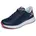 Go Golf Flight Spikeless Lace Up Mesh Sneakers für Herren Marineblau Größe 45