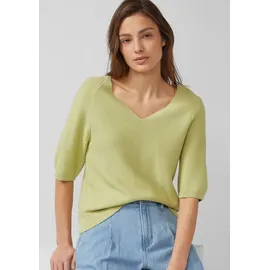 s.Oliver Strickpullover Grün XS