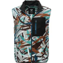 Ragwear Collsy Vest Blau M