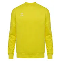 Hummel hmlGO 2.0 Sweatshirt 5269 blazing yellow XS