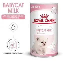 ROYAL CANIN Babycat Milk Milchpulver 300 g