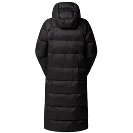 The North Face Hydrenalite City Long Down Hooded Park tnf black