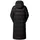 The North Face Hydrenalite City Long Down Hooded Park tnf black