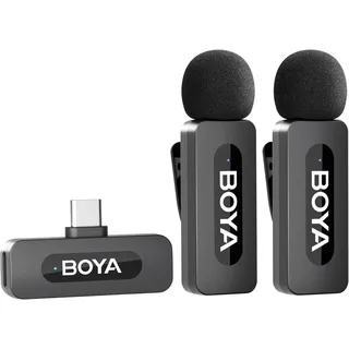 Boya BY-V20 V2.0 für USB-C