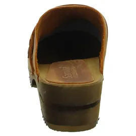 Sanita Clogs Braun 41