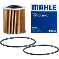 MAHLE OX 386D Ölfilter