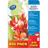 Avery Zweckform Fotopapier A4, 250 g/m2 50 Blatt