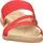 Gabor 6370285 für Damen, rot, Größe 42 EU