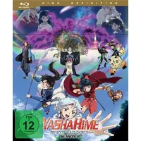 Crunchyroll gmbh Yashahime Princess Half-Demon - Staffel 2 -
