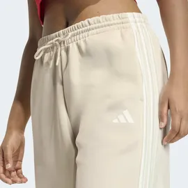 adidas Stadium 3-Streifen Jogginghose Beige L