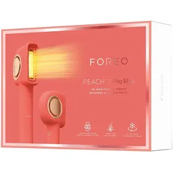 FOREO Sweden Professionelle IPL-Haarentfernung 2 Pro Max Peach