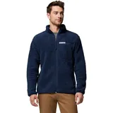 Columbia Rugged Ridge High Pile Full Zip Full Zip Fleecejacke, Collegiate Navy, L
