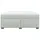 vidaXL Boxspringbett 180 x 200 cm Hellgrau