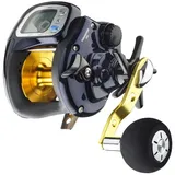 Daiwa Tanasensor 500 Rechtshand Multirolle