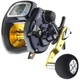 Daiwa Tanasensor 500 Rechtshand Multirolle