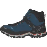MEINDL Lite Hike GTX Herren blau/orange 41,5