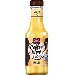SCHWARTAU Coffee Shop Vanille Kaffeesirup, 200,0 ml