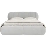 Selsey Asmelio 180 x 200 cm Grau