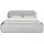 Selsey Asmelio 180 x 200 cm Grau