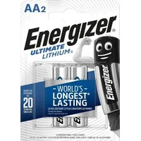 Energizer Ultimate Lithium AA