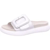 Gabor Damen Pantolette in silber,
