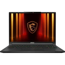 MSI Stealth A16 AI+ A3XWJG-038ES AMD Ryzen AI 9 HX 370 64 GB RAM 1 TB SSD RTX 5090