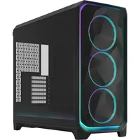 Fractal Design Fractal Meshify 3 XL Ambience Pro RGB Black TG Gaming Gehäuse schwarz