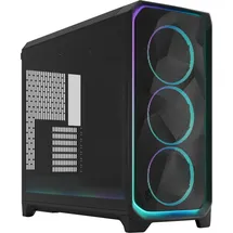 Fractal Design Fractal Meshify 3 XL Ambience Pro RGB Black TG Gaming Gehäuse schwarz